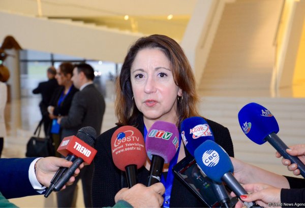 Baku congress allows mulling challenges facing media