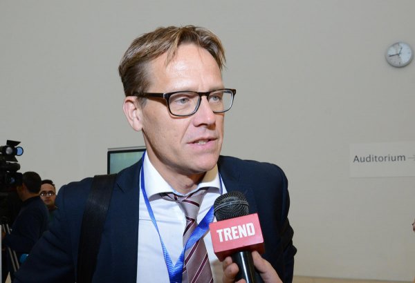 Events such as News Agencies Congress significant for media
