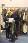 Гюльнара Халилова удостоена высшей премии Creative Industries Awards в Румынии (ВИДЕО, ФОТО)
