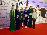 Гюльнара Халилова удостоена высшей премии Creative Industries Awards в Румынии (ВИДЕО, ФОТО)