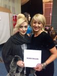 Гюльнара Халилова удостоена высшей премии Creative Industries Awards в Румынии (ВИДЕО, ФОТО)