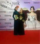 Гюльнара Халилова удостоена высшей премии Creative Industries Awards в Румынии (ВИДЕО, ФОТО)