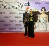 Гюльнара Халилова удостоена высшей премии Creative Industries Awards в Румынии (ВИДЕО, ФОТО)