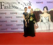 Гюльнара Халилова удостоена высшей премии Creative Industries Awards в Румынии (ВИДЕО, ФОТО)
