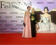 Гюльнара Халилова удостоена высшей премии Creative Industries Awards в Румынии (ВИДЕО, ФОТО)