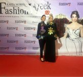 Гюльнара Халилова удостоена высшей премии Creative Industries Awards в Румынии (ВИДЕО, ФОТО)