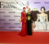 Гюльнара Халилова удостоена высшей премии Creative Industries Awards в Румынии (ВИДЕО, ФОТО)