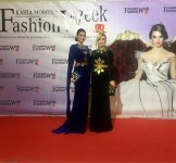 Гюльнара Халилова удостоена высшей премии Creative Industries Awards в Румынии (ВИДЕО, ФОТО)