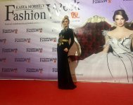 Гюльнара Халилова удостоена высшей премии Creative Industries Awards в Румынии (ВИДЕО, ФОТО)