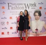 Гюльнара Халилова удостоена высшей премии Creative Industries Awards в Румынии (ВИДЕО, ФОТО)