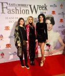 Гюльнара Халилова удостоена высшей премии Creative Industries Awards в Румынии (ВИДЕО, ФОТО)