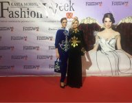 Гюльнара Халилова удостоена высшей премии Creative Industries Awards в Румынии (ВИДЕО, ФОТО)