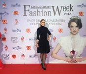 Гюльнара Халилова удостоена высшей премии Creative Industries Awards в Румынии (ВИДЕО, ФОТО)