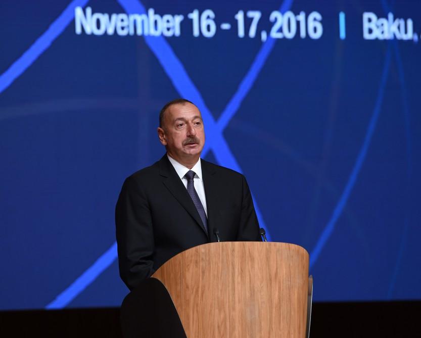 Ilham Aliyev: Education was, is and will be one of our top priorities
