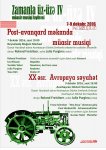 Бакинцы встретятся "Лицом к лицу со временем"