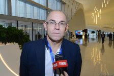 V Всемирный конгресс новостных агентств в Баку дает очень многое в профессиональном плане - Укринфо (ФОТО)