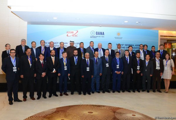 OANA General Assembly kicks off in Baku(PHOTO)