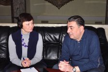 Мурад Дадашов и Вадо Коровин в Москве, или Почему бакинец – всегда интернационалист (ФОТО)