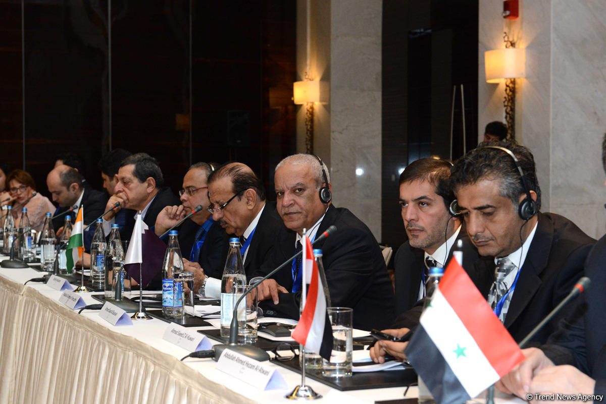 OANA General Assembly kicks off in Baku(PHOTO)
