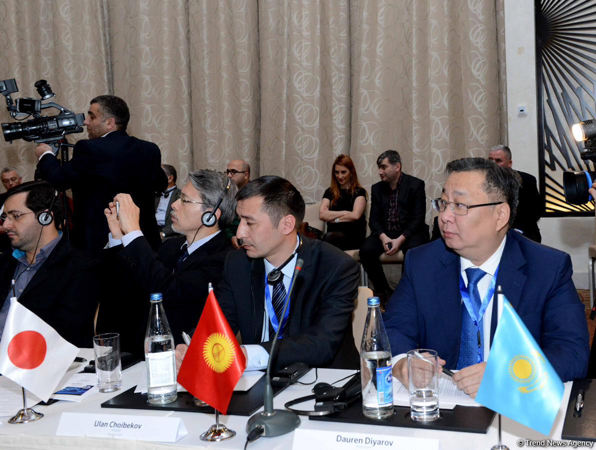 OANA General Assembly kicks off in Baku(PHOTO)
