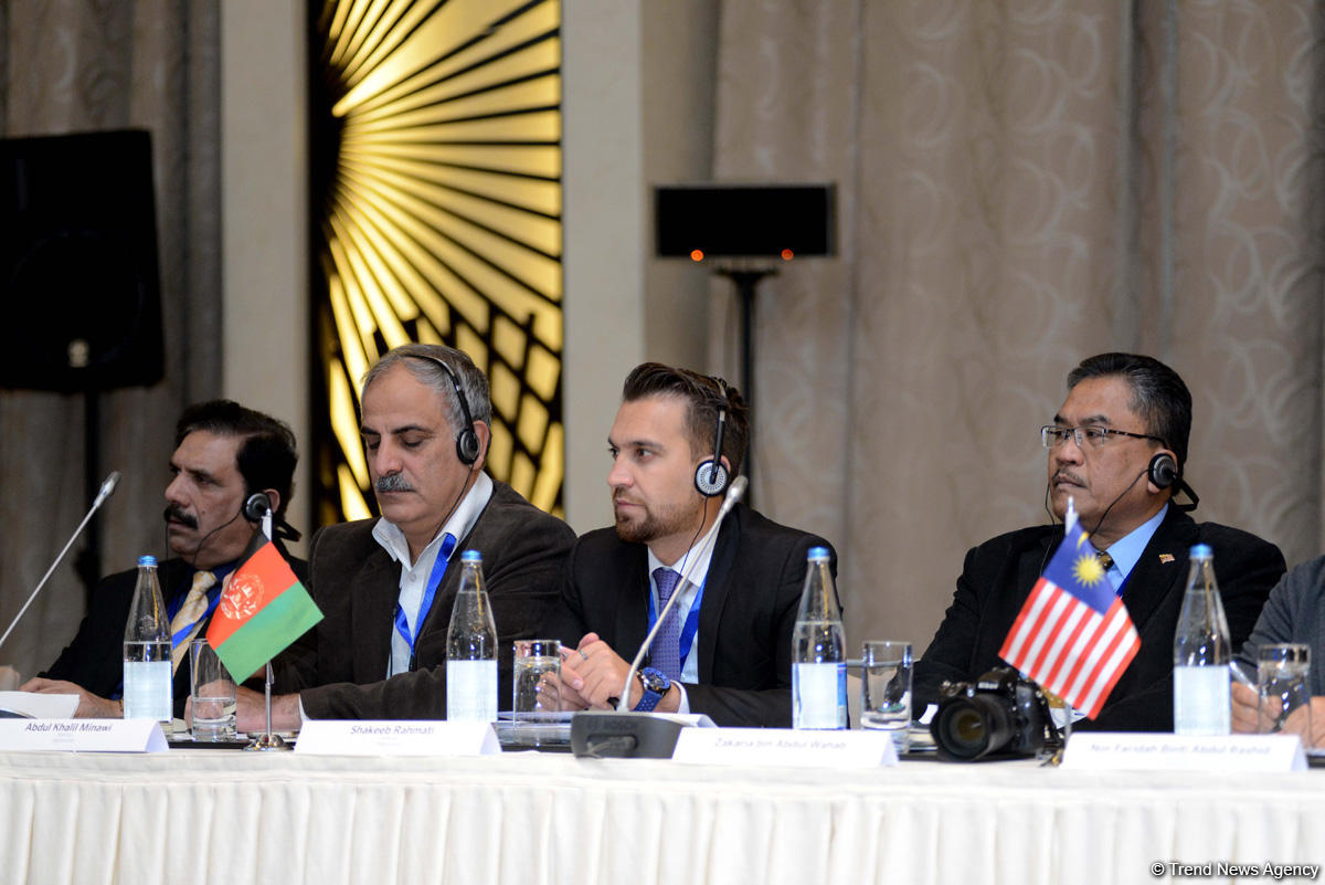 OANA General Assembly kicks off in Baku(PHOTO)
