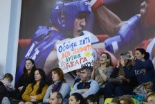 В Мингячевире проходят XXIII Первенство Азербайджана и III Кубок регионов по художественной гимнастике (ФОТО)