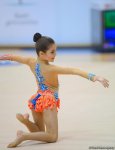 В Мингячевире проходят XXIII Первенство Азербайджана и III Кубок регионов по художественной гимнастике (ФОТО)