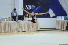 В Мингячевире проходят XXIII Первенство Азербайджана и III Кубок регионов по художественной гимнастике (ФОТО)