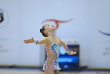 В Мингячевире проходят XXIII Первенство Азербайджана и III Кубок регионов по художественной гимнастике (ФОТО)