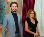 Стартовала Неделя турецкого кино: Мерал Конрат, Сарп Левендоглу и Эмре Кызылырмак в Баку (ФОТО)