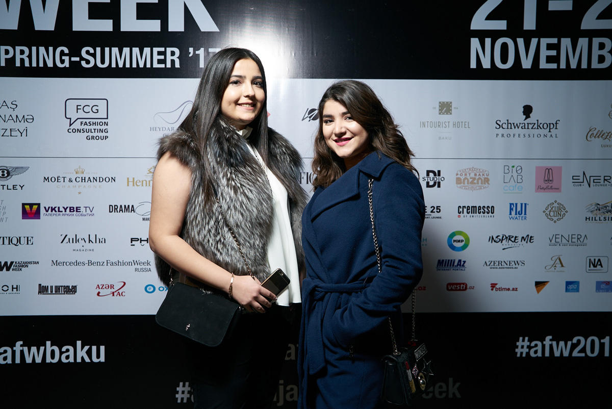 Azerbaijan Fashion Week: Фантазии дизайнеров России, Казахстана, Грузии и Азербайджана (ФОТО)