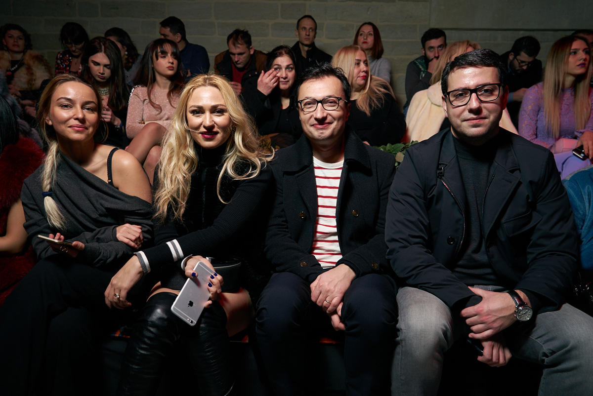 Azerbaijan Fashion Week: Фантазии дизайнеров России, Казахстана, Грузии и Азербайджана (ФОТО)