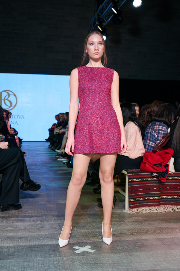 Azerbaijan Fashion Week: Фантазии дизайнеров России, Казахстана, Грузии и Азербайджана (ФОТО)