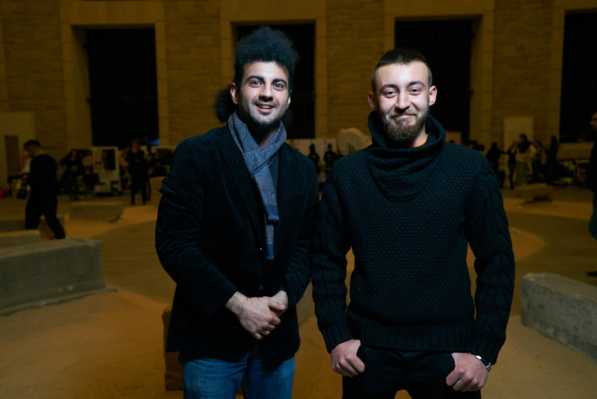 Azerbaijan Fashion Week: Фантазии дизайнеров России, Казахстана, Грузии и Азербайджана (ФОТО)