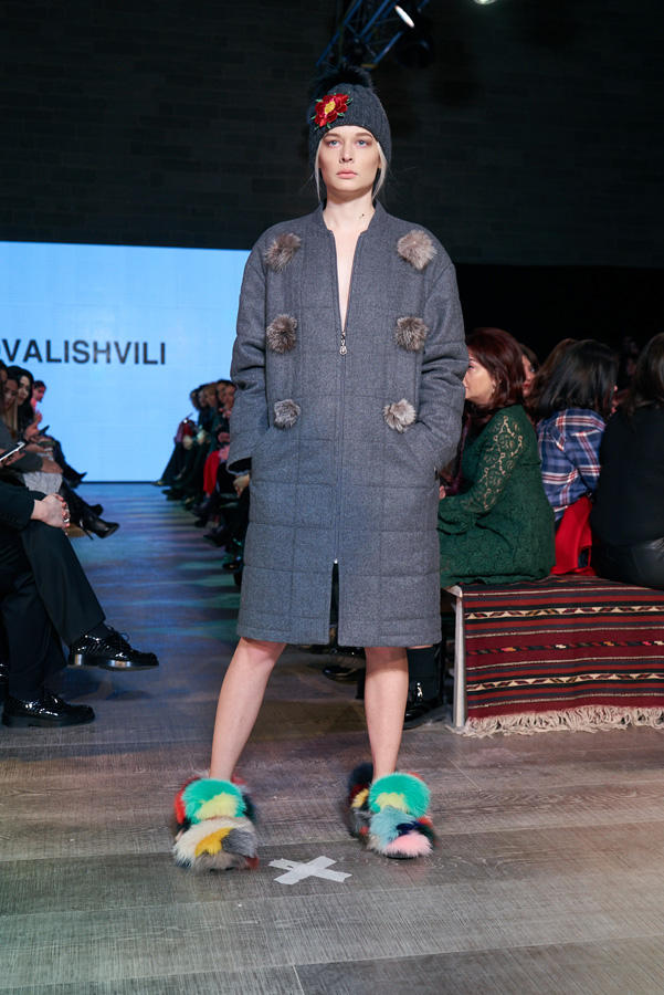 Azerbaijan Fashion Week: Фантазии дизайнеров России, Казахстана, Грузии и Азербайджана (ФОТО)