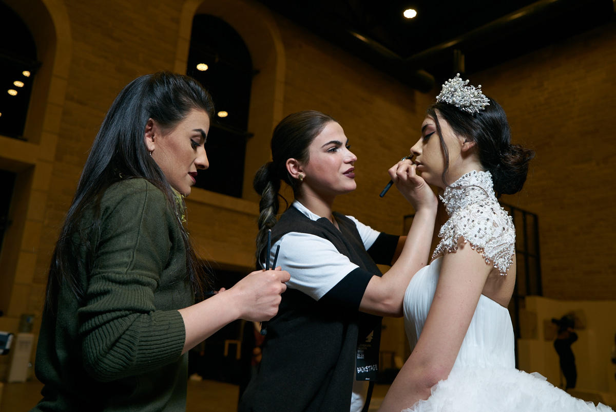 Azerbaijan Fashion Week: Фантазии дизайнеров России, Казахстана, Грузии и Азербайджана (ФОТО)