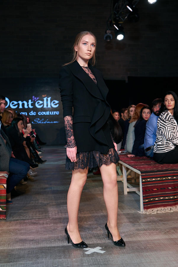 Azerbaijan Fashion Week: Фантазии дизайнеров России, Казахстана, Грузии и Азербайджана (ФОТО)