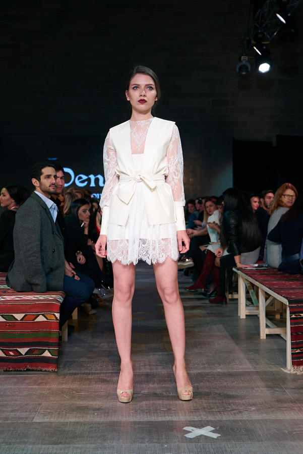 Azerbaijan Fashion Week: Фантазии дизайнеров России, Казахстана, Грузии и Азербайджана (ФОТО)