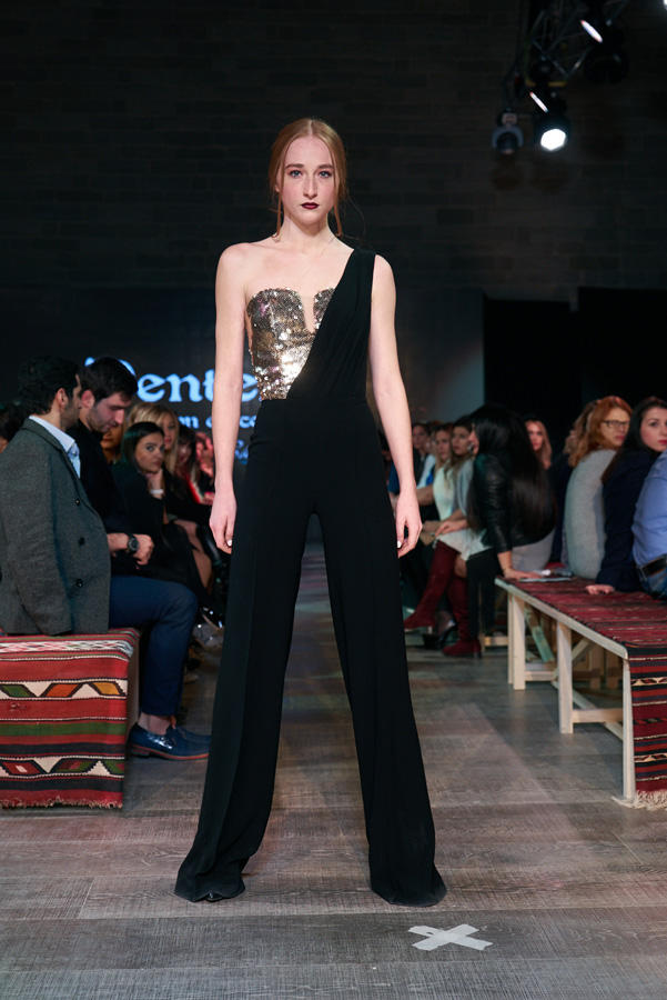 Azerbaijan Fashion Week: Фантазии дизайнеров России, Казахстана, Грузии и Азербайджана (ФОТО)