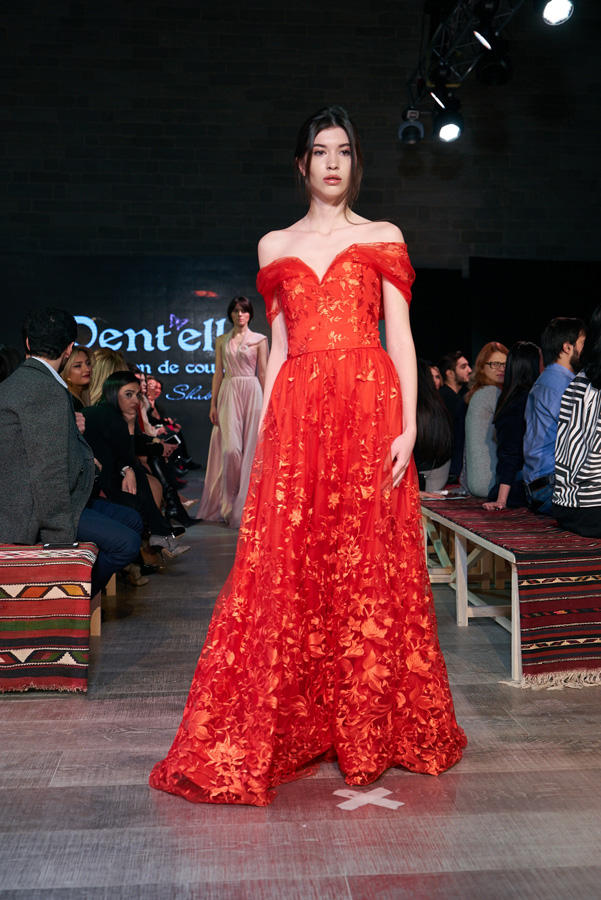 Azerbaijan Fashion Week: Фантазии дизайнеров России, Казахстана, Грузии и Азербайджана (ФОТО)