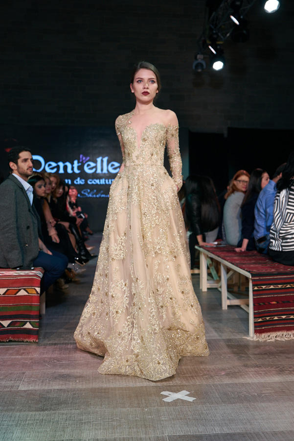 Azerbaijan Fashion Week: Фантазии дизайнеров России, Казахстана, Грузии и Азербайджана (ФОТО)