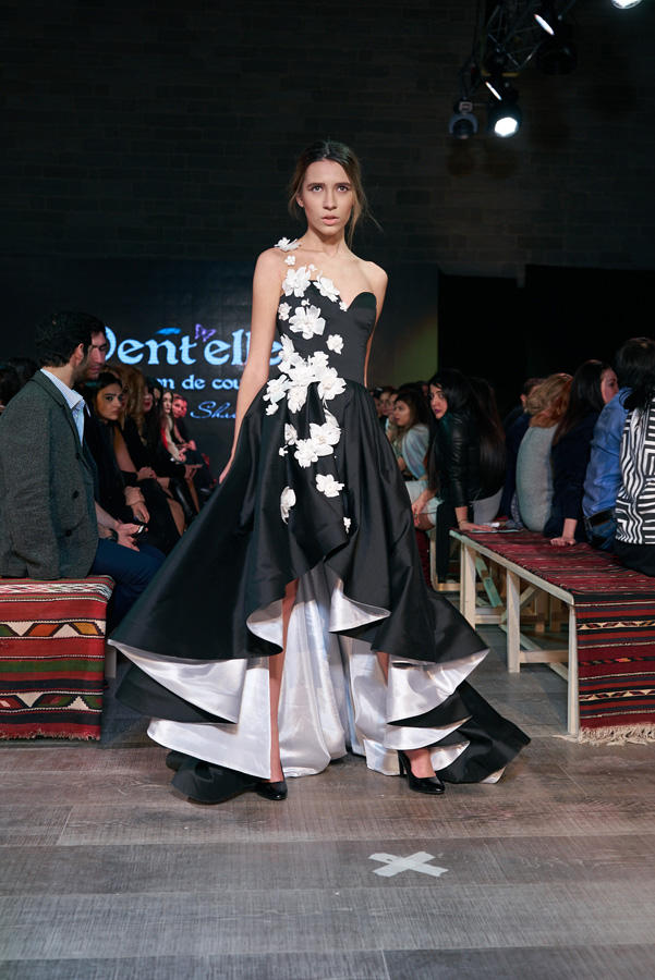 Azerbaijan Fashion Week: Фантазии дизайнеров России, Казахстана, Грузии и Азербайджана (ФОТО)