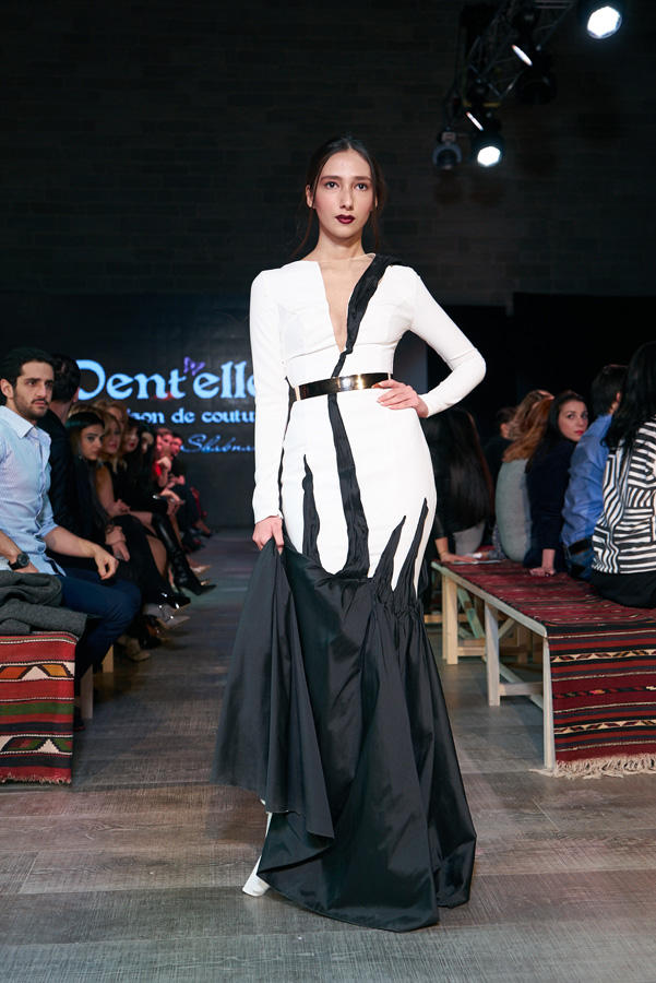 Azerbaijan Fashion Week: Фантазии дизайнеров России, Казахстана, Грузии и Азербайджана (ФОТО)