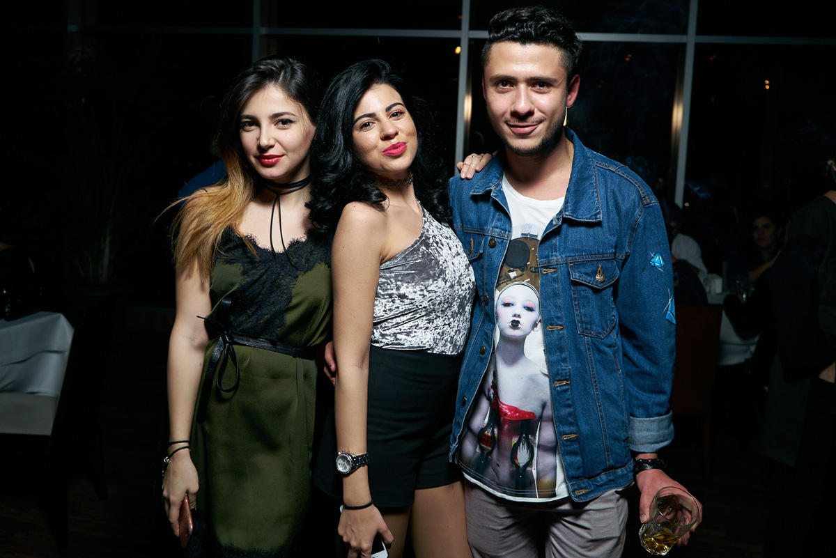 Azerbaijan Fashion Week: Фантазии дизайнеров России, Казахстана, Грузии и Азербайджана (ФОТО)