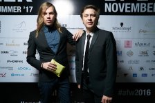 Azerbaijan Fashion Week: Фантазии дизайнеров России, Казахстана, Грузии и Азербайджана (ФОТО)