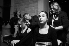 Azerbaijan Fashion Week: Фантазии дизайнеров России, Казахстана, Грузии и Азербайджана (ФОТО)