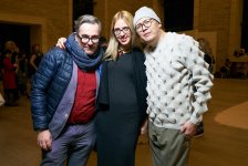 Azerbaijan Fashion Week: Фантазии дизайнеров России, Казахстана, Грузии и Азербайджана (ФОТО)