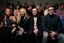 Azerbaijan Fashion Week: Фантазии дизайнеров России, Казахстана, Грузии и Азербайджана (ФОТО)