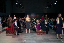 Azerbaijan Fashion Week: Фантазии дизайнеров России, Казахстана, Грузии и Азербайджана (ФОТО)