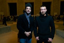 Azerbaijan Fashion Week: Фантазии дизайнеров России, Казахстана, Грузии и Азербайджана (ФОТО)